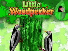 Peli Little Woodpecker