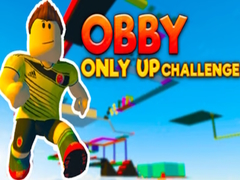 Peli Obby Only Up Challenge
