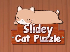 Peli Slidey Cat Puzzle