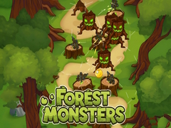 Peli Forest Monsters 