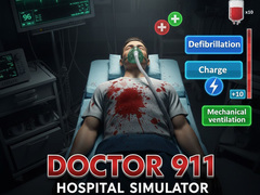 Peli Doctor 911 Hospital Simulator