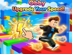 Peli Obby Upgrade Your Speed!