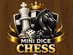 Peli Mini Dice Chess