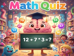 Peli Math Quizz