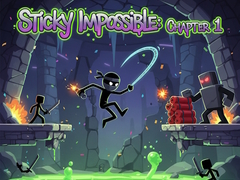Peli Sticky Impossible: Chapter 1