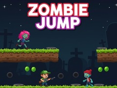 Peli Zombie Jump
