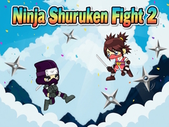 Peli Ninja Shuriken Fight 2