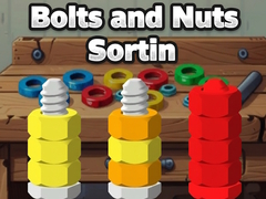 Peli Bolts and Nuts Sorting