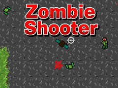 Peli Zombie Shooter