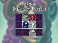 Peli Gorgon Memory Match