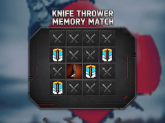 Peli Knife Thrower Memory Match