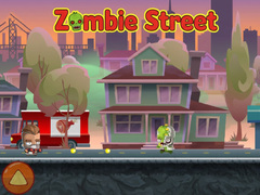 Peli Zombie Street