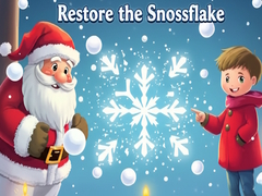 Peli Restore the Snowflake