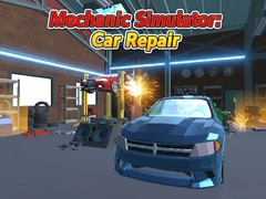 Peli Mechanic Simulator: Car Repair