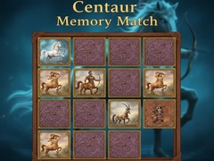Peli Centaur Memory Match