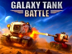 Peli Galaxy Tank Battle