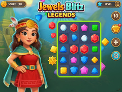 Peli Jewels Blitz Legends