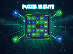 Peli Puzzel 15 Elite