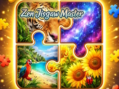Peli Zen Jigsaw Master