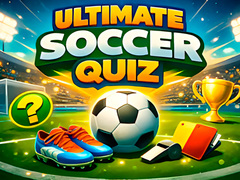Peli Ultimate Soccer Quiz