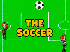 Peli The Soccer
