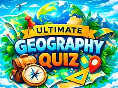 Peli Ultimate Geography Quiz