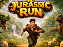 Peli The Jurassic Run