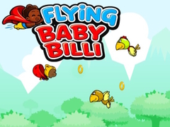 Peli Flying Baby Billi