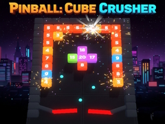 Peli Pinball: Cube Crusher
