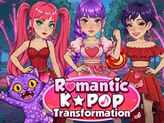 Peli Romantic K Pop Transformation