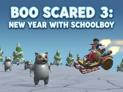 Peli Boo Scared 3: New Year with Schoolboy