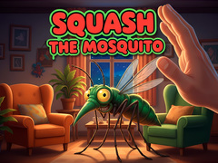 Peli Squash the Mosquito