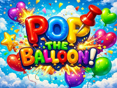 Peli Pop the Balloon