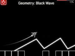 Peli Geometry: Black Wave