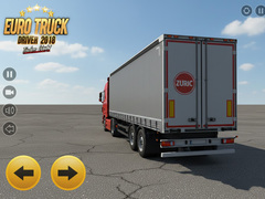 Peli Euro Truck Driver 18 - Truckers Wanted