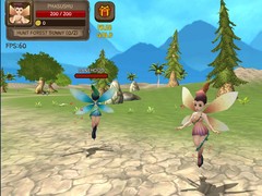 Peli Nymph Fairy Simulator