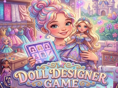 Peli Doll Designer Game