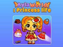 Peli Ayla World Princess life