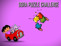 Peli Dora Puzzle Challenge