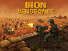 Peli Iron Vengeance