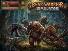 Peli Bear Warrior Simulator