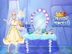 Peli Frozen Princess