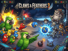 Peli Claws & Feathers 3