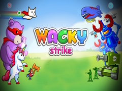 Peli Wacky Strike