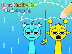 Peli Draw One Part Brain Puzzle