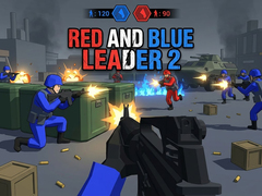 Peli Red and Blue Leader 2