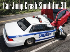 Peli Car Jump Crash Simulator 3D