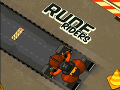 Peli Rude Riders
