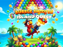 Peli Bubble Shooter Island Quest