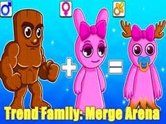 Peli Trend Family: Merge Arena